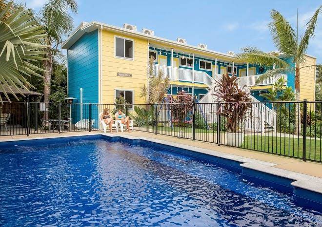Coral inn boutique hotel