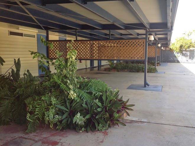 Emu park motel