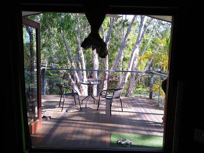Getaways at byfield