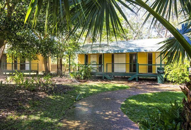 Great keppel island hideaway
