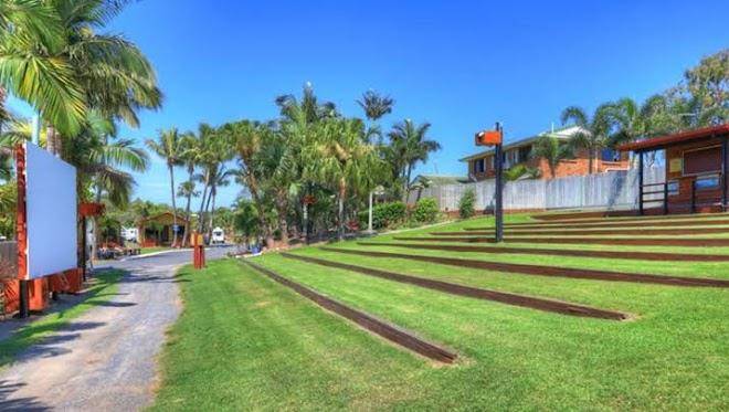 Nrma capricorn yeppoon holiday park