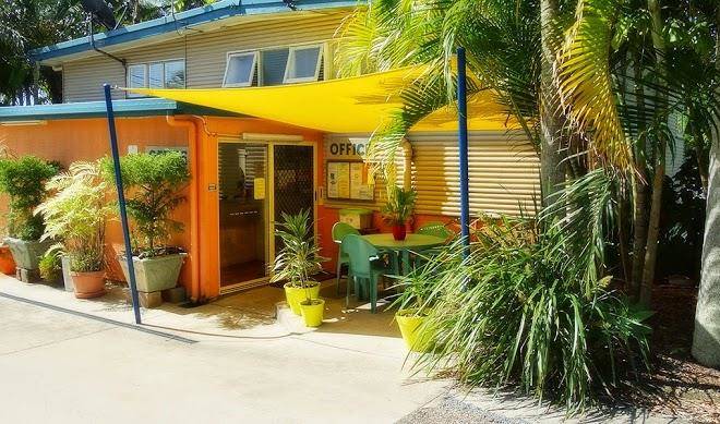 Poinciana tourist park