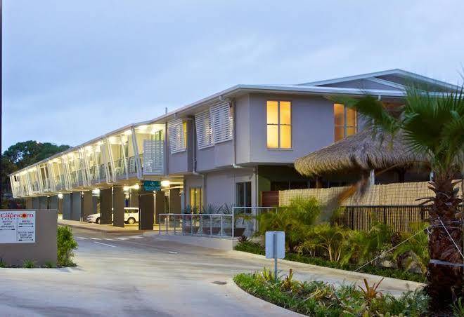 The coast motel