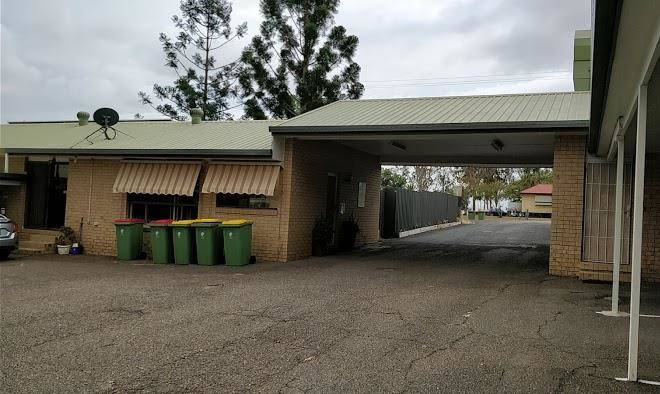 Hatton vale motel
