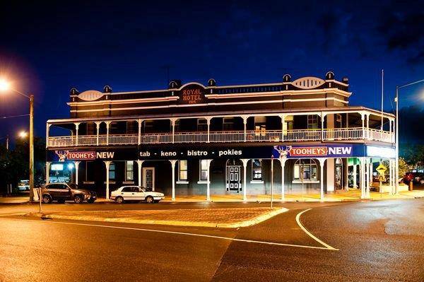 The Royal Hotel Image