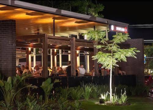 Browns plains hotel