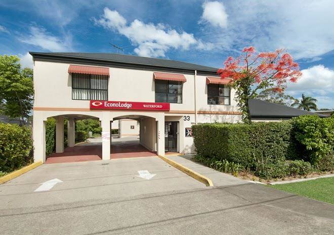 Econolodge waterford