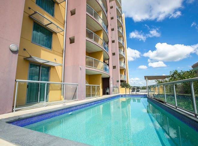Hotel gloria springwood