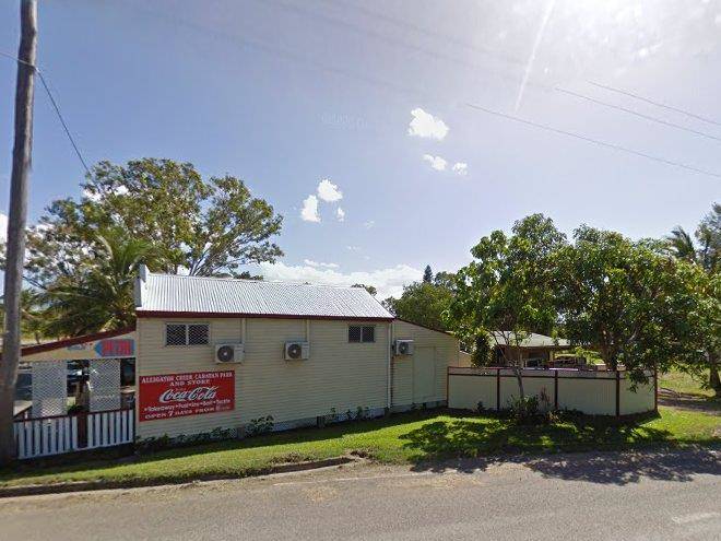 Alligator creek