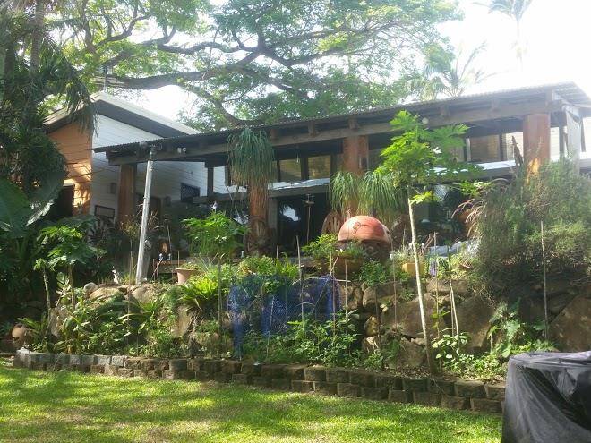 Beachfront b&b