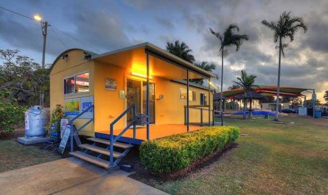 Big4 mackay marine tourist park