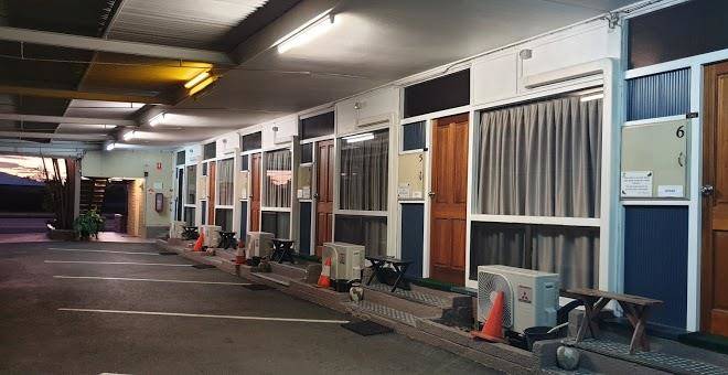 City gates motel