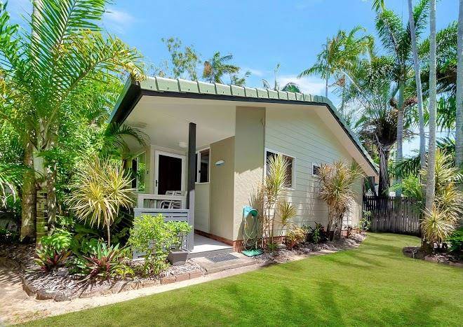 Comfort resort blue pacific