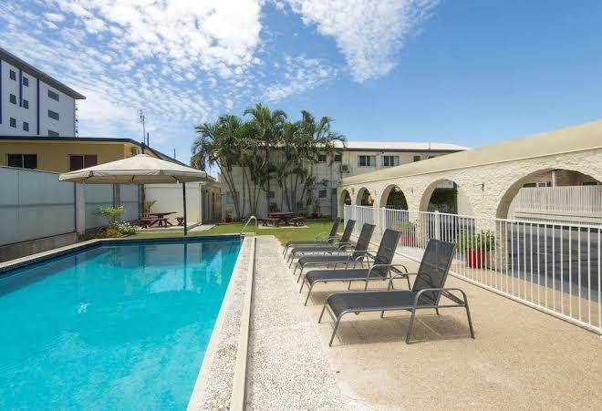 Coral sands motel