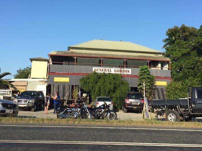 General gordon hotel