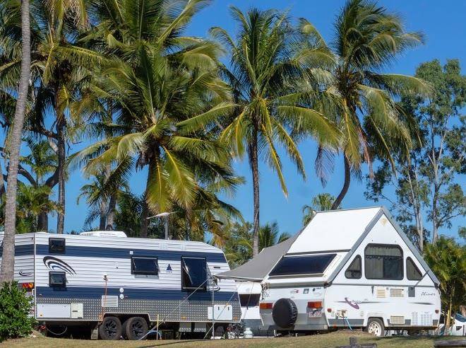 Halliday bay resort and golf course and rv park
