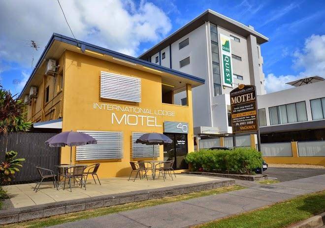 International lodge motel