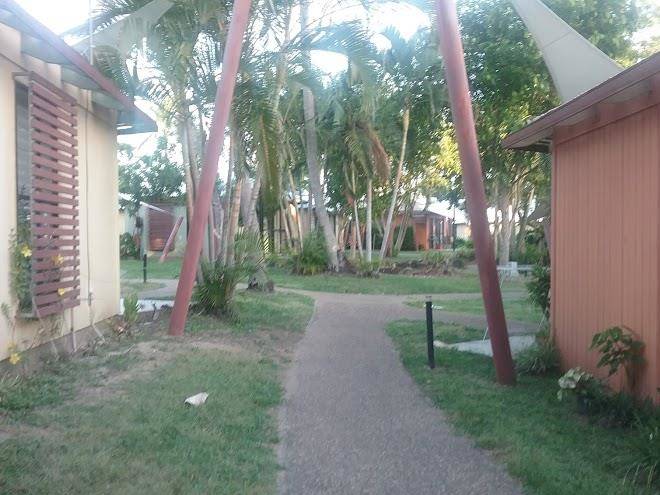 Kohuna beachside resort