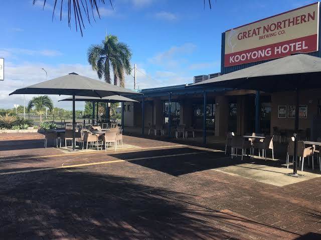 Kooyong hotel