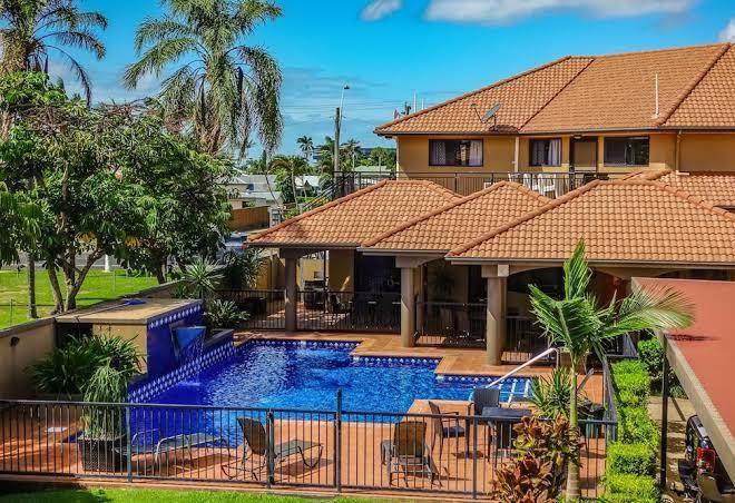 Mackay resort motel