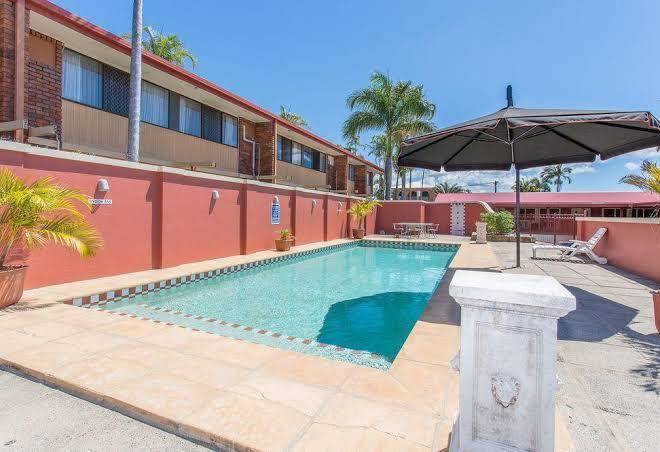 Mackay Rose Motel Image