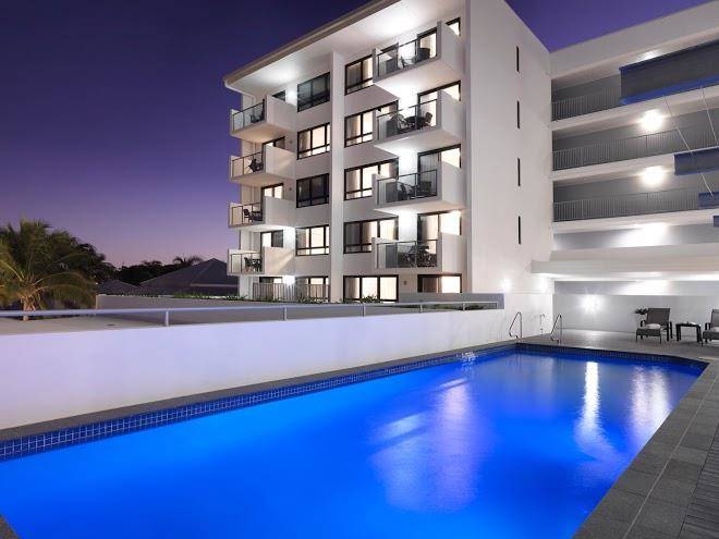 Oaks mackay carlyle suites