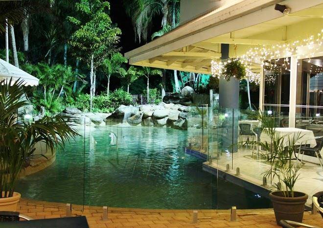 Ocean international hotel