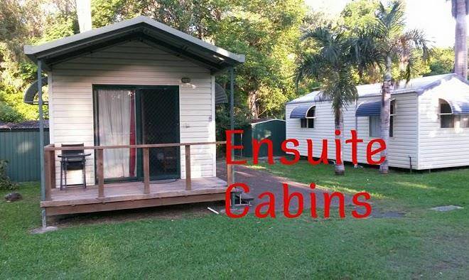 Saint helens gardens tourist park