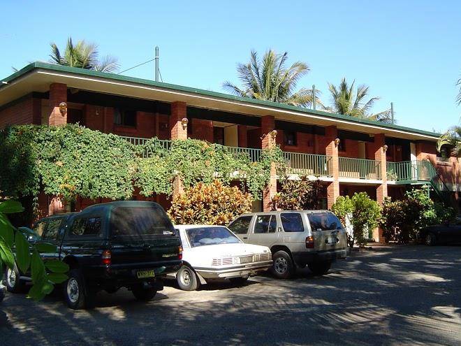 Sarina Beach Motel Image