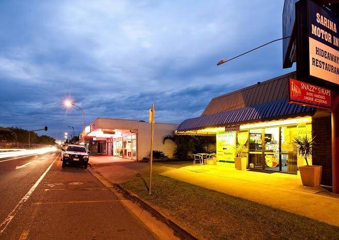 Sarina motor inn