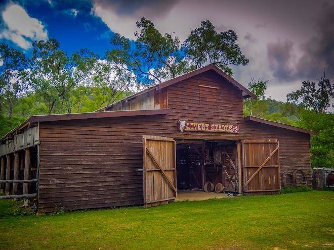 Stoney creek farmstay