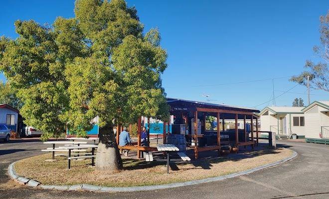 Big rig tourist park
