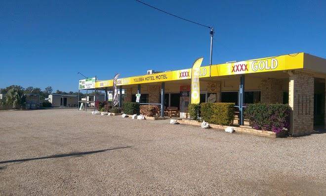 Yuleba hotel