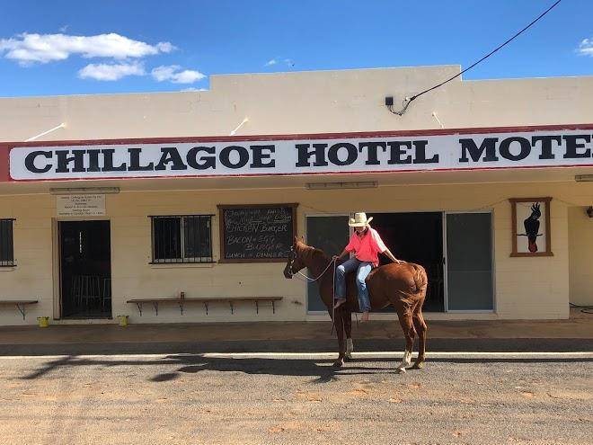 Chillagoe cockatoo hotel motel