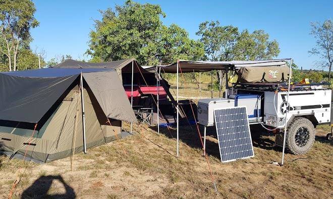 Chillagoe observatory and eco lodge