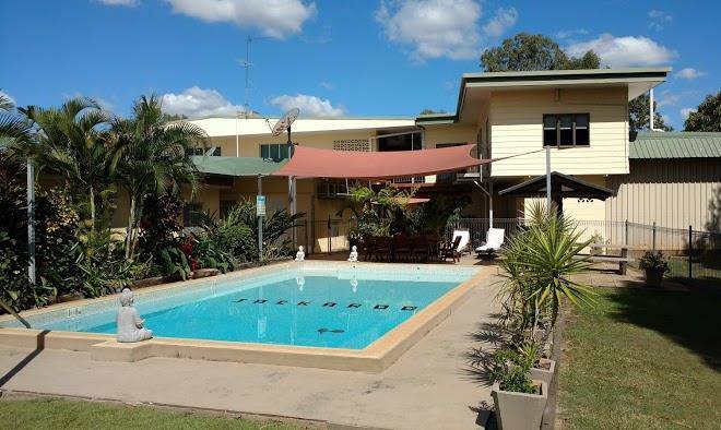 Jackaroo motel