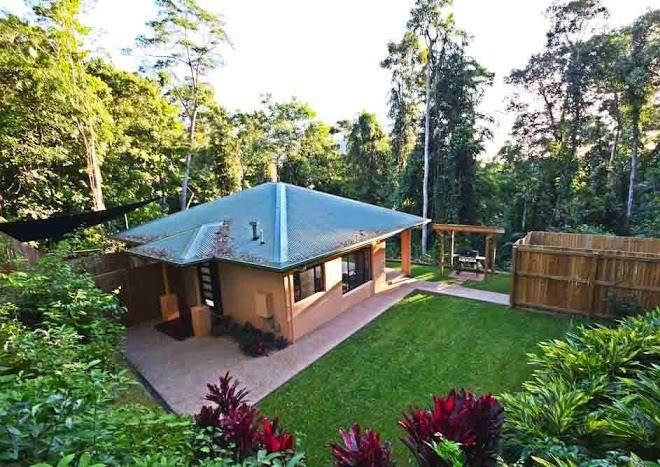 Platypus springs rainforest retreat