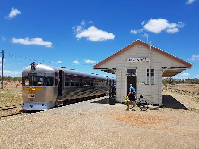 Railway hotel