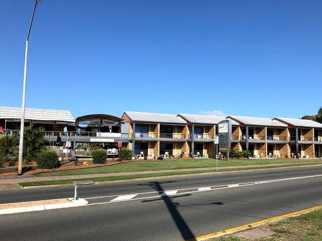 Bribie Waterways Motel Image