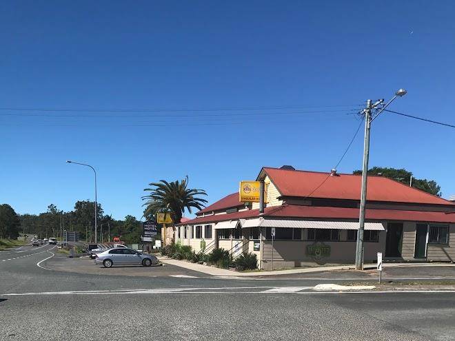 Dag pub & motel