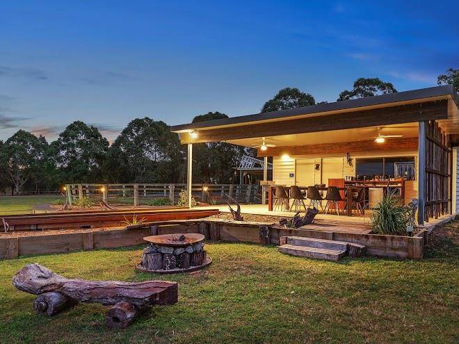 Narangba motel aka brisbane north b&b and winery