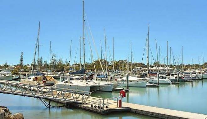Scarborough beach resort