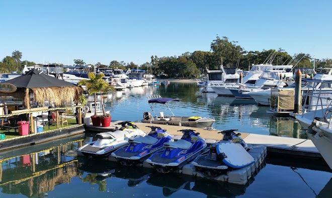 The Gums Anchorage Image