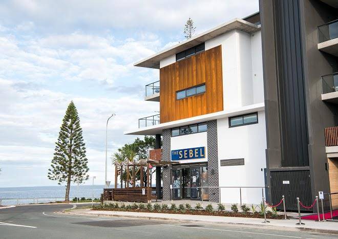 The sebel brisbane margate beach