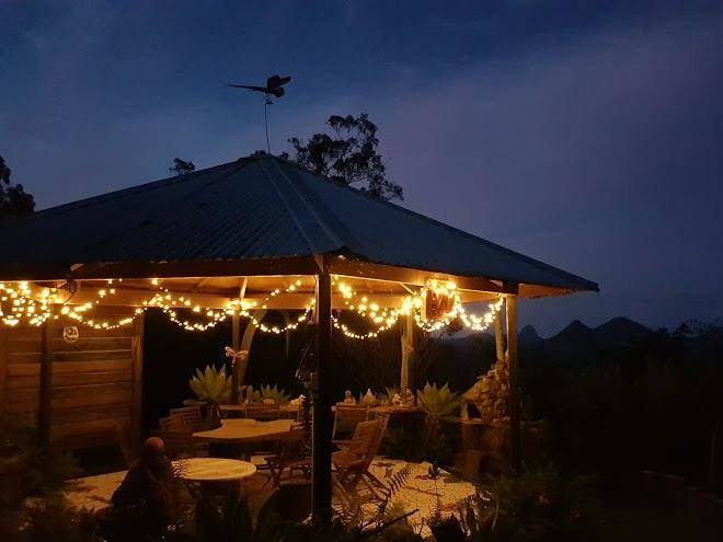 Uluramaya retreat