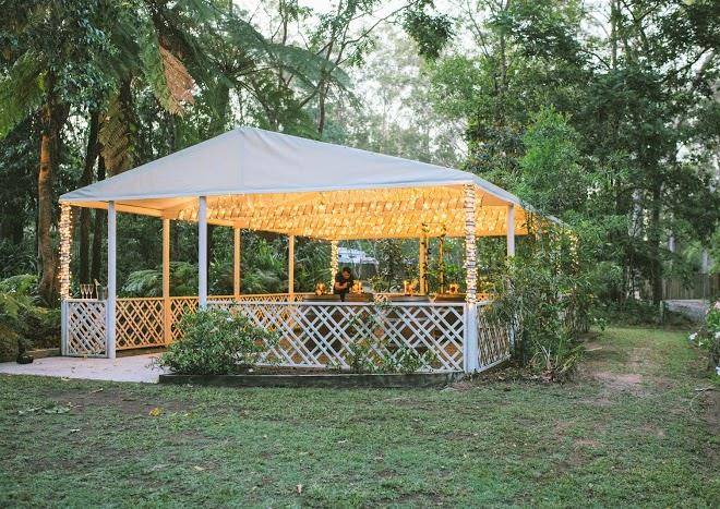 Woodford gardens cafe