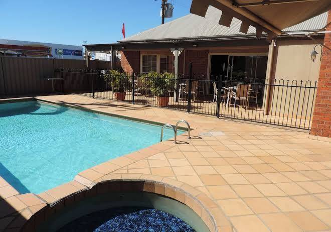 Burke & wills motel mt isa