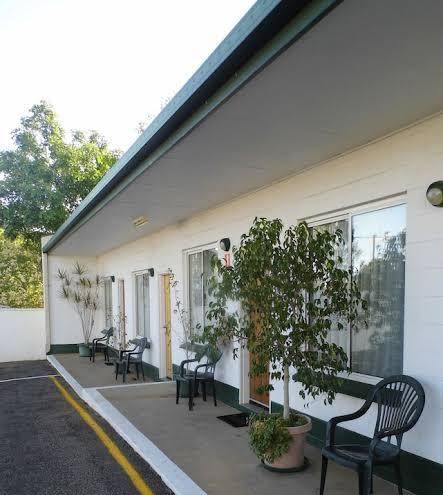 Central point motel