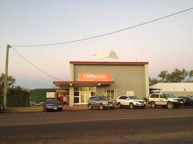 Cityside accommodation