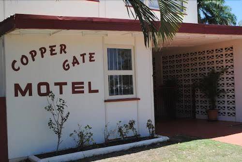 Copper gate motel